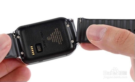 智能手表拆机（Moto 360、SAMSUNG）
