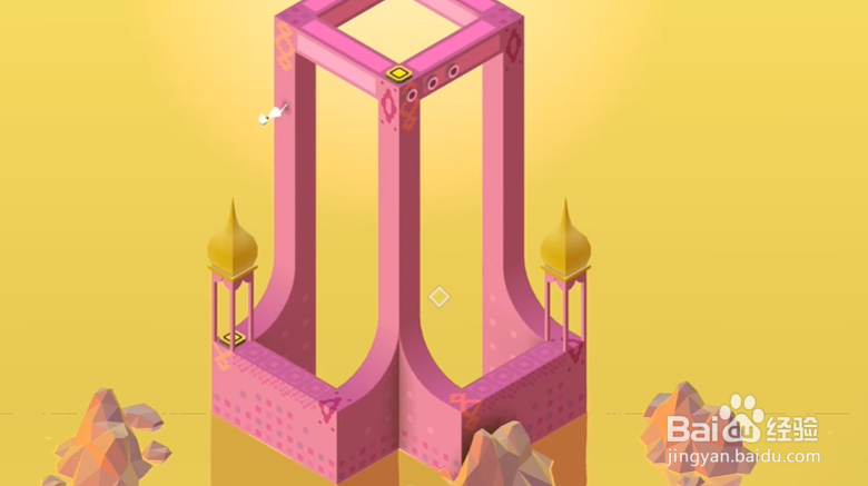 纪念碑谷1附录二攻略大全