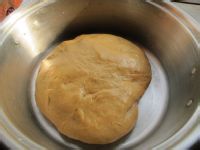 红糖辫子包做法