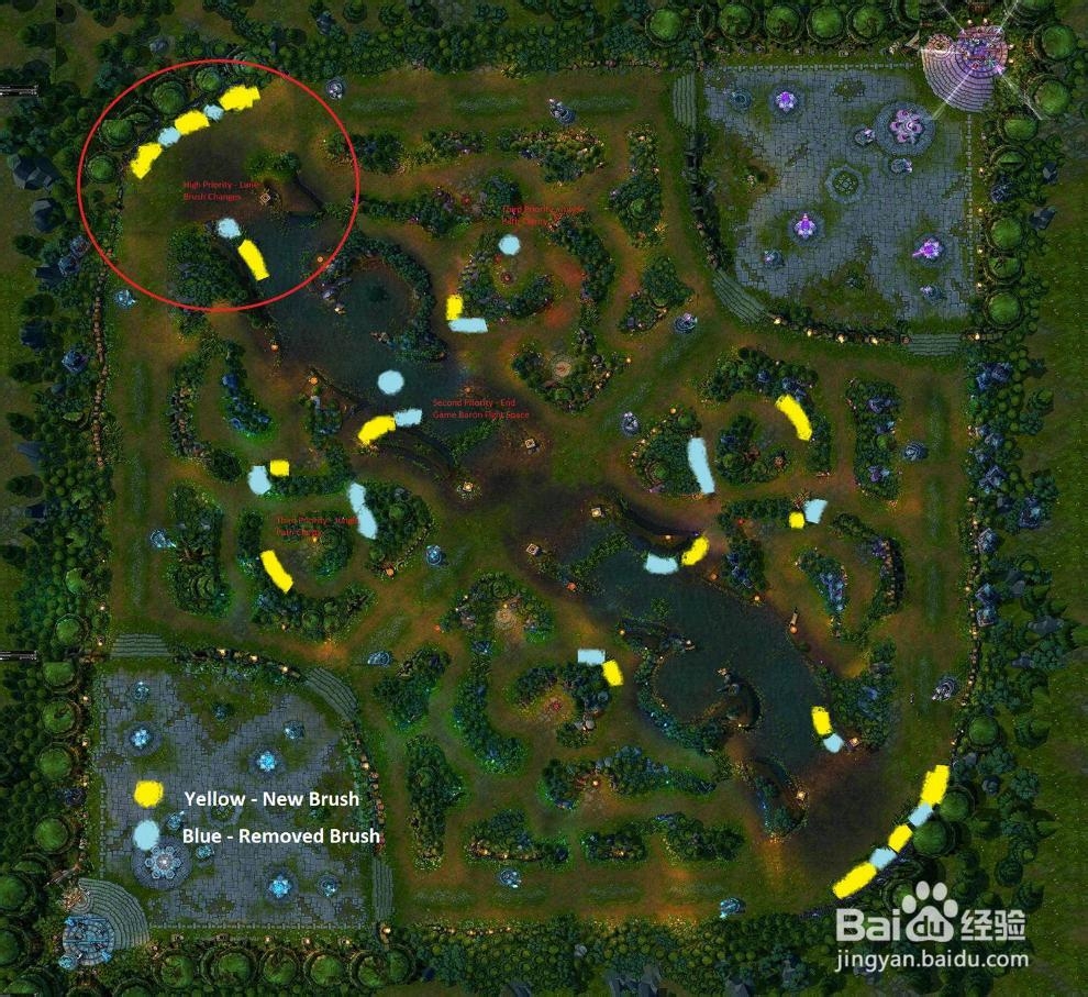 LOL 英雄联盟S4赛季，变动全攻略，重点关注提莫