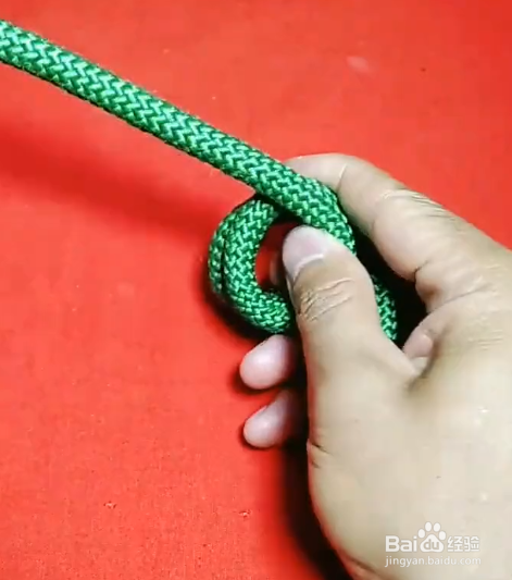 如何制作多功能绳结？