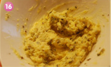 乳酪吐司和蒜砖