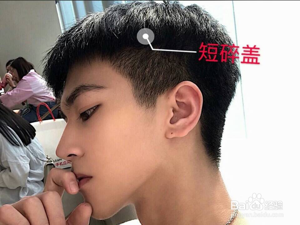 上窄下宽的脸型适合什么发型