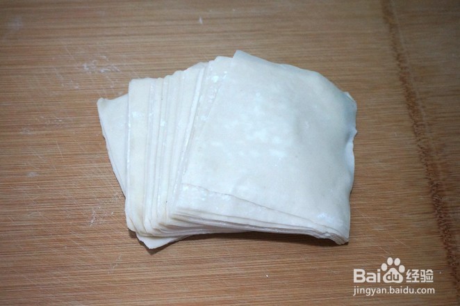 香煎猪肉西葫芦馄饨的做法