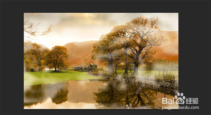 梦幻仙境效果的照片制作方法【独家】