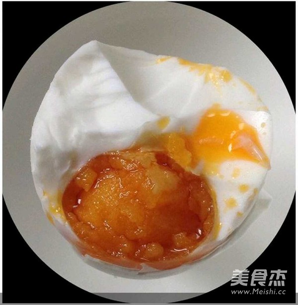 原味简易版盐蛋做法