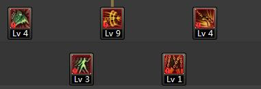 dnf女漫游86刷图加点?dnf最新女漫游刷图加点?