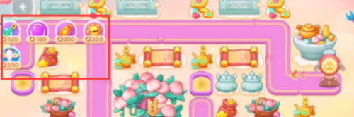 保卫萝卜4周赛11.7攻略