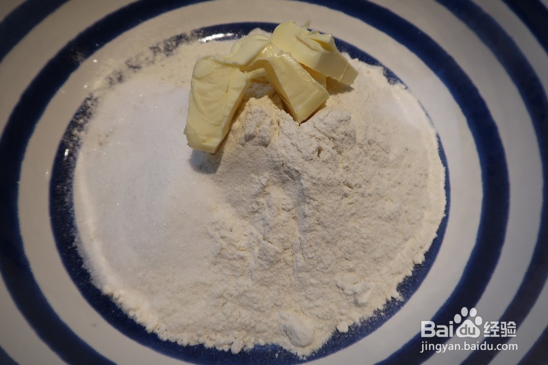 蔓越莓司康的做法