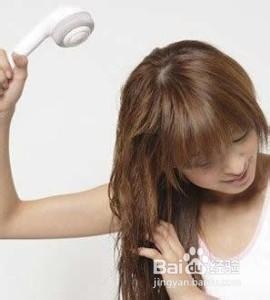 如何解决头发油腻-护发高招