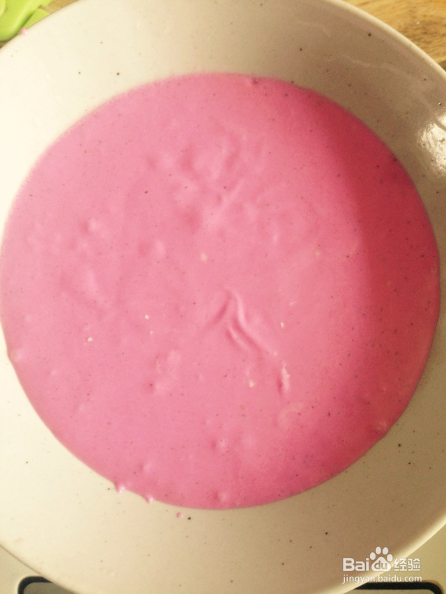 冰皮月饼的做法