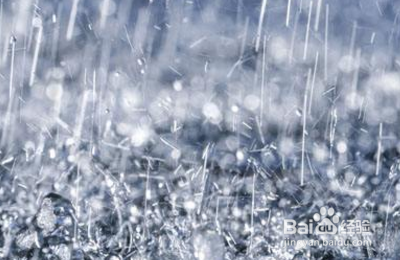 大雨怎么地下着填空？