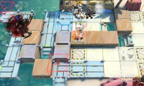 明日方舟多索雷斯假日DH-S-1鬼使神差怎么打