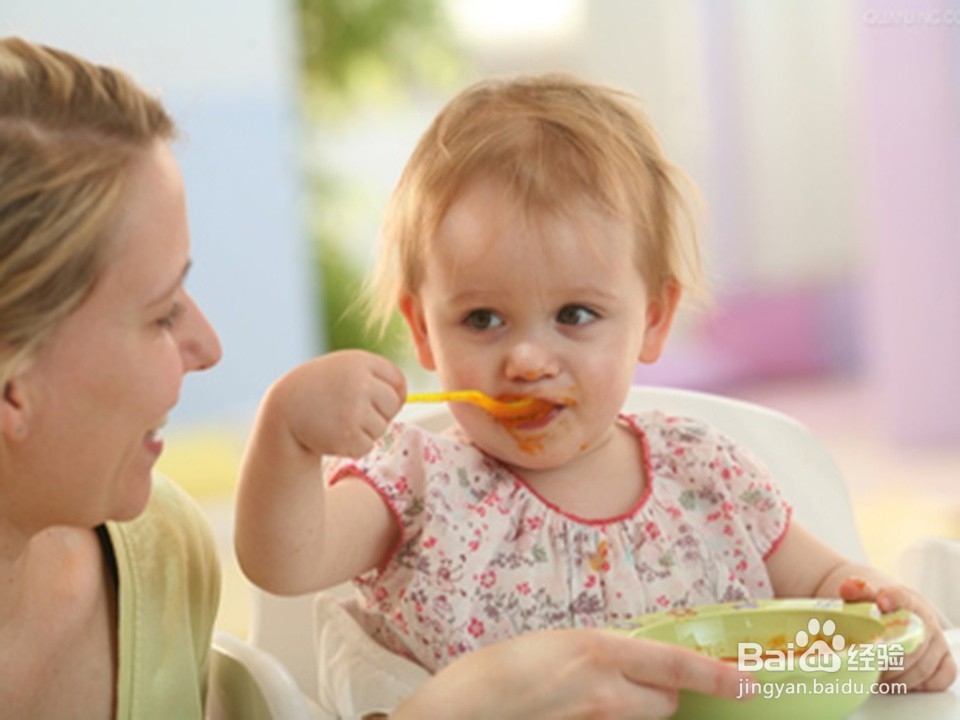 【爱宝贝】：[5]怎样给宝宝添加辅食