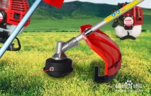 打草机打草绳安装方法