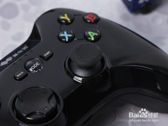 PS2无线手柄使用