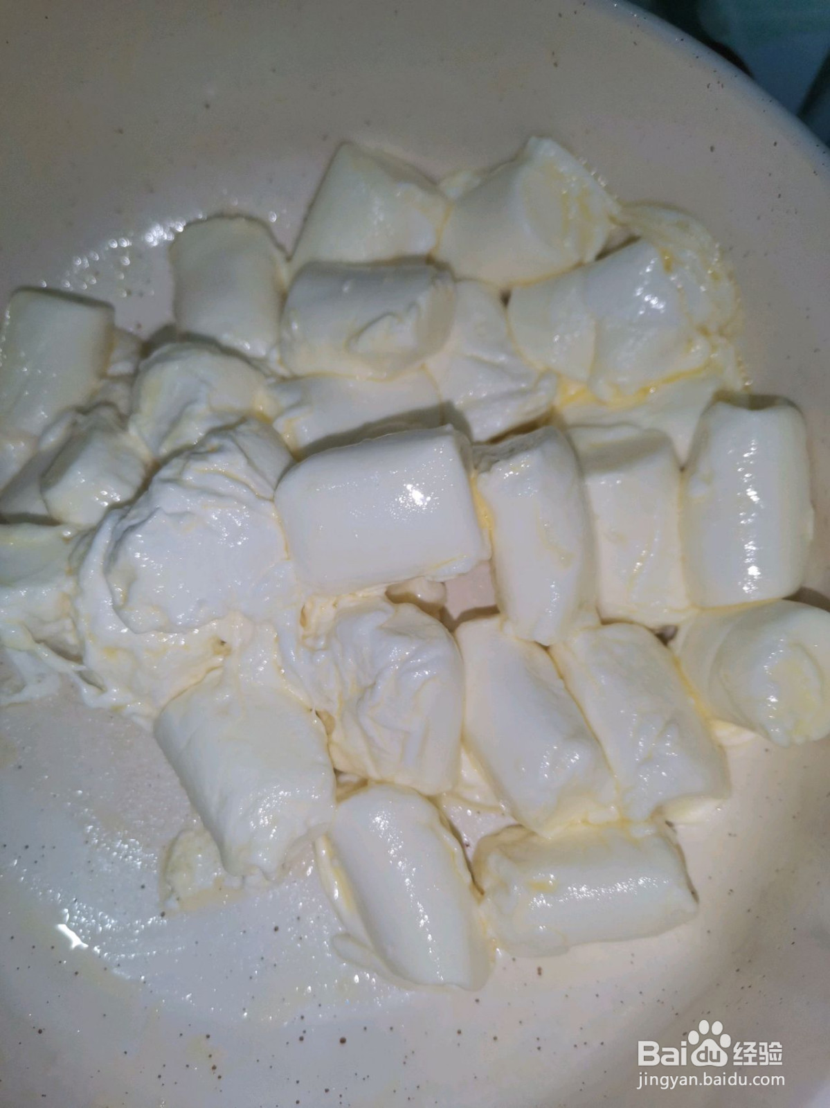 网红奶枣的做法