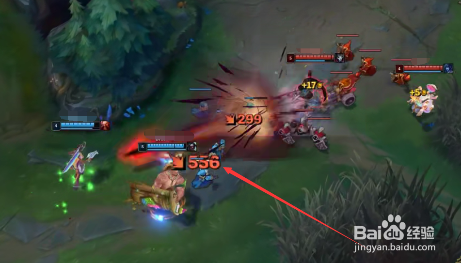 赵信烬怎么打出远程攻击