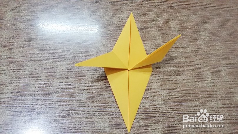 妈妈手工:枫叶的彩纸折法