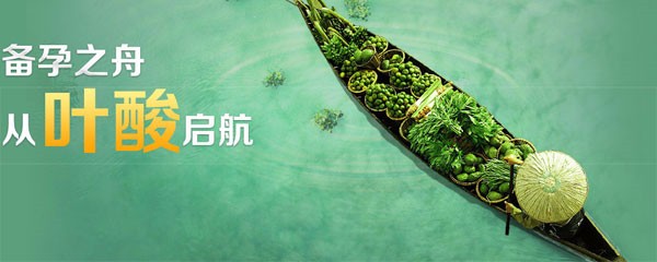 叶酸对人体都有哪些益处
