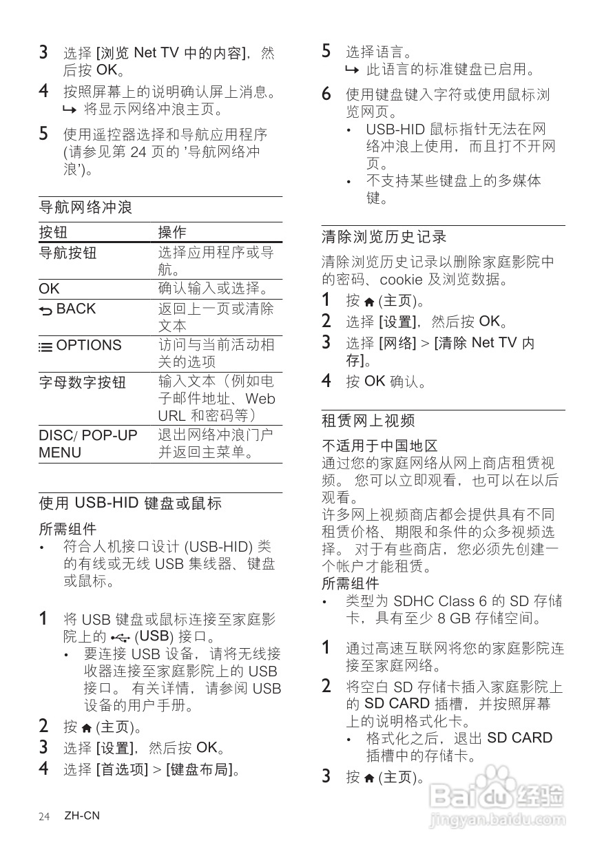 PHILIPS HTS5583影音组合用户手册:[2]