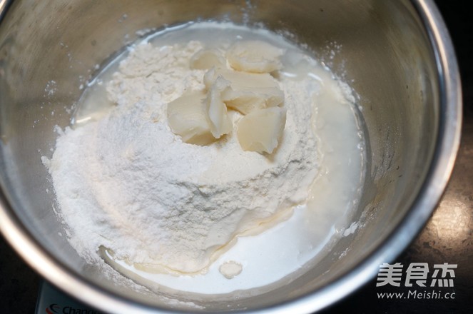 老婆饼【美的电磁炉食谱】