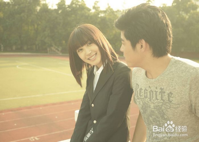 如何向女孩表达歉意