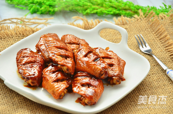 可乐鸡翅的做法