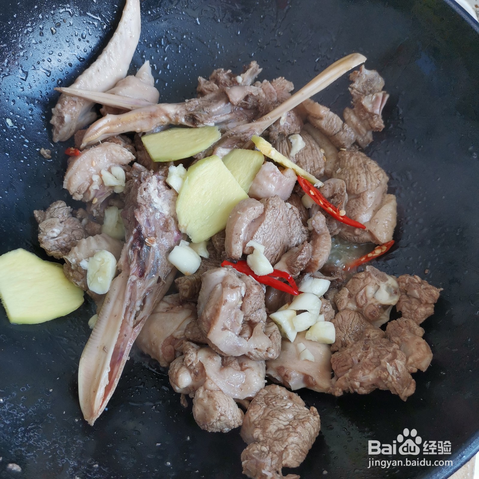 啤酒鸭的家常做法