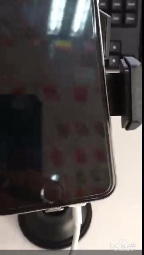 无线充电与智能手机交互使用