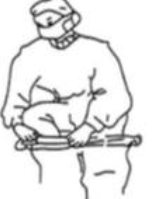 如何正确穿防护服