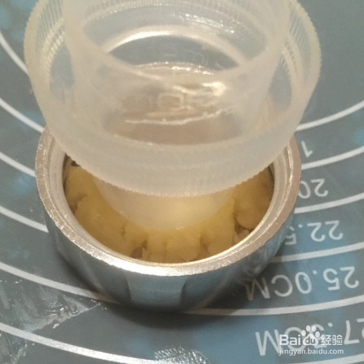 如何制作桃酥饼干