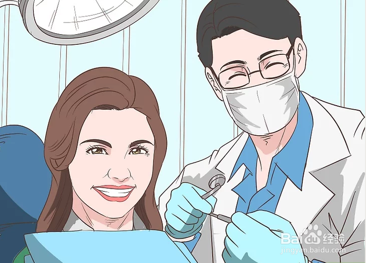 如何自然的微笑？