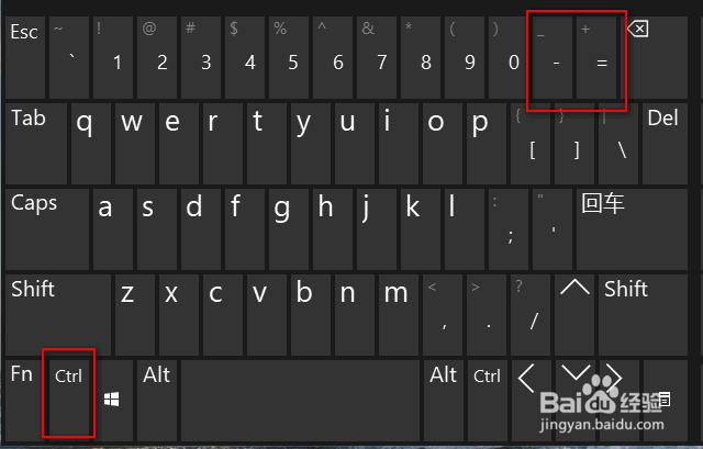 ps怎么快速放大缩小图片