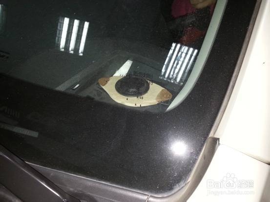 斯巴鲁傲虎音响改装德国ETON