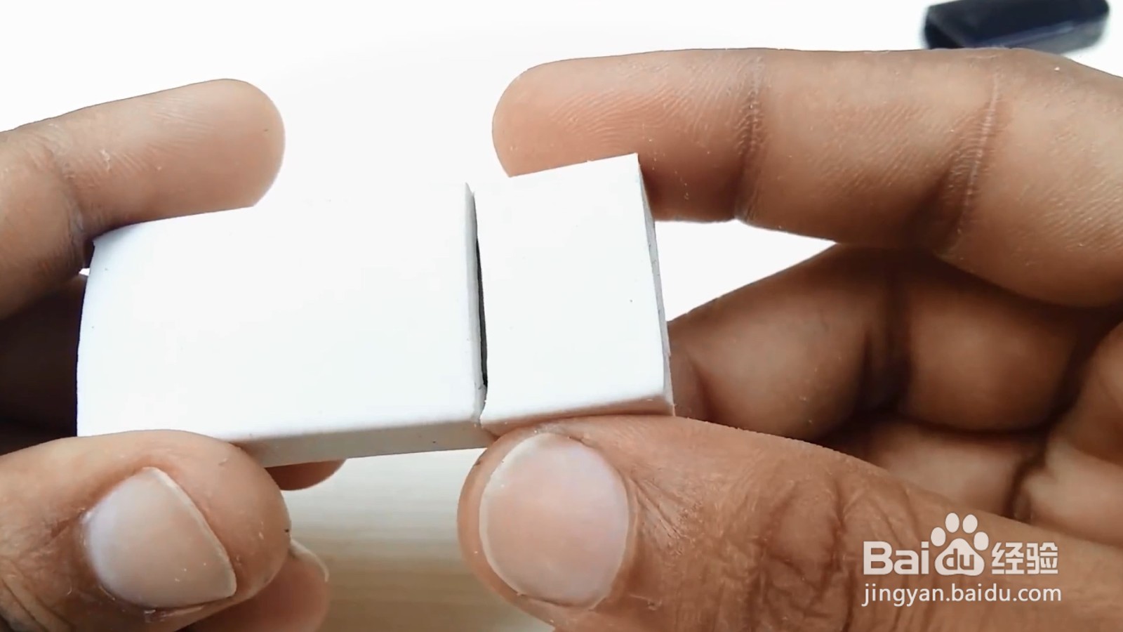 U盘还能做成橡皮擦，太炫酷了！