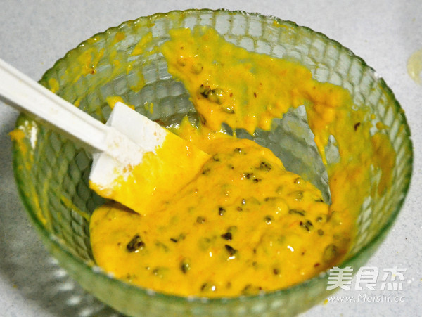 我对你是“蒸”的!-南瓜蒸蛋糕