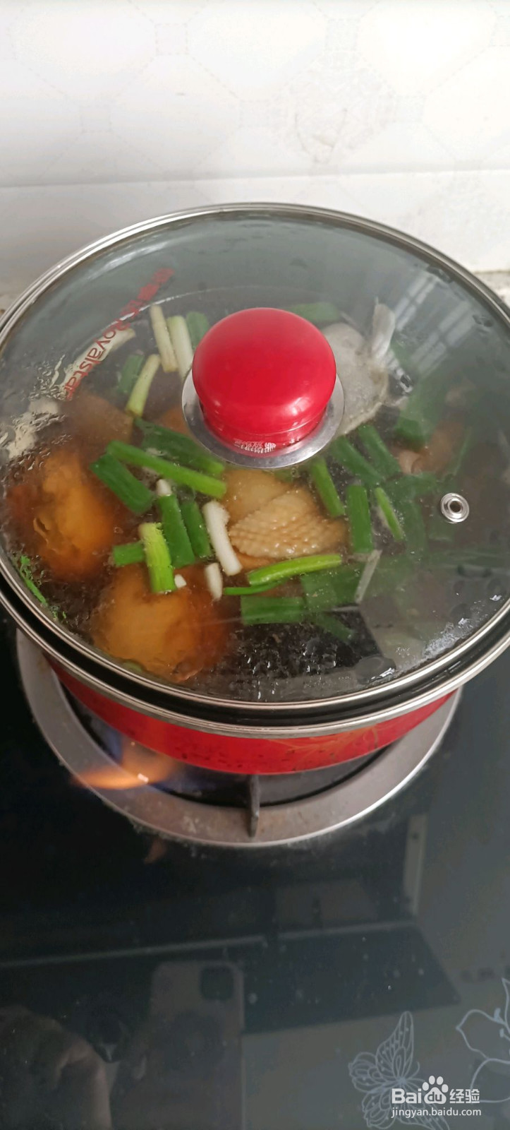 你做也很好吃的卤鸡腿的做法