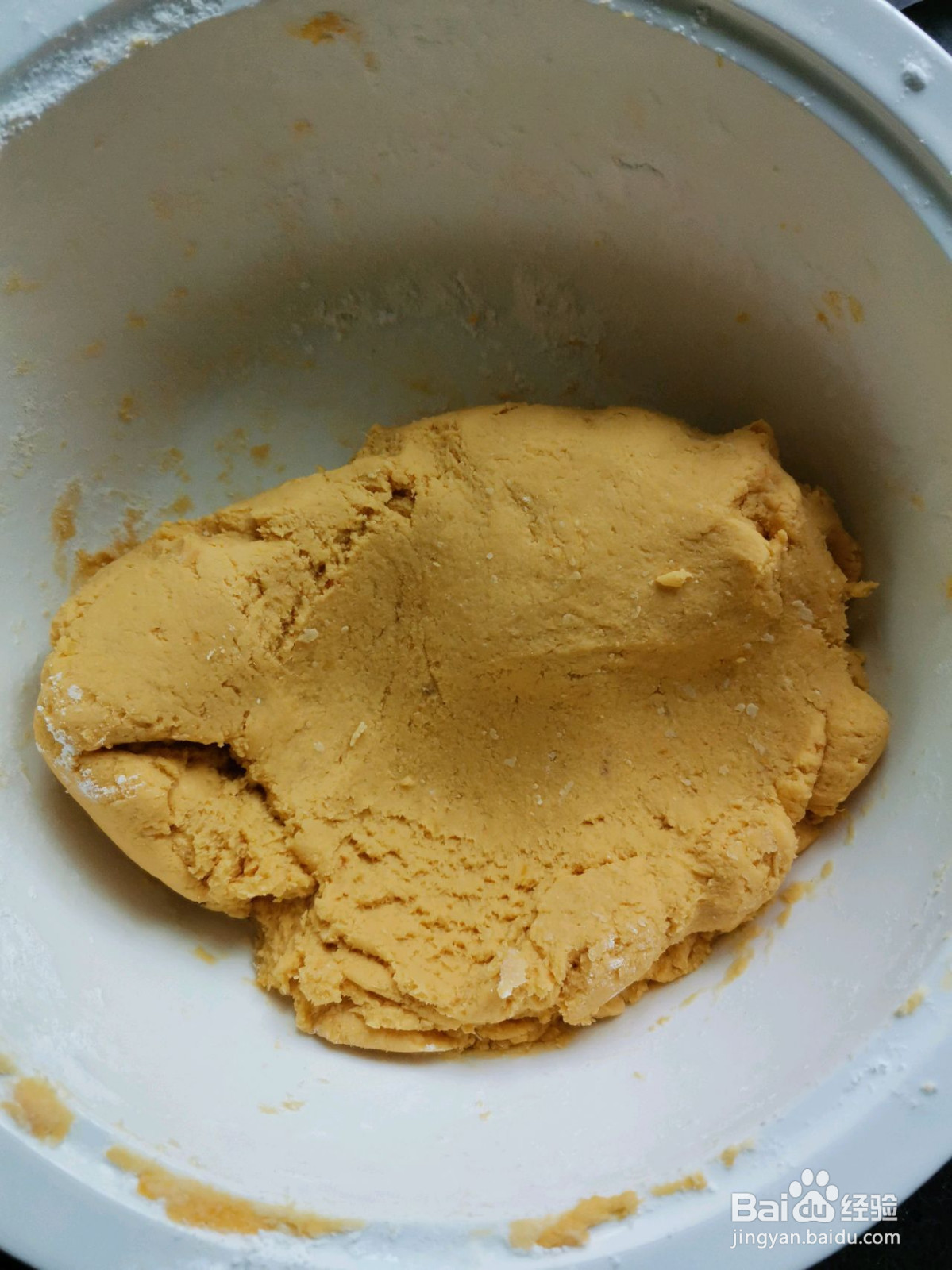 一做就成功的红薯饼的做法