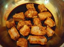 糖醋排骨做法