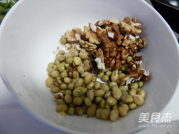 核桃露的家常做法