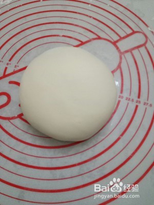 新式树叶豆沙馒头的美味做法