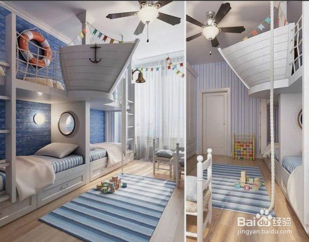 要怎样布置一个安心舒适的宝宝房?