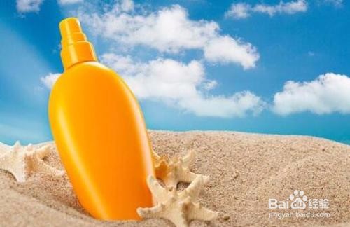 涂抹防晒霜需注意哪些问题