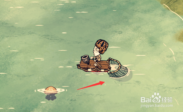 饥荒海滩如何获取青口贝