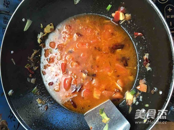 番茄鱼的家常做法