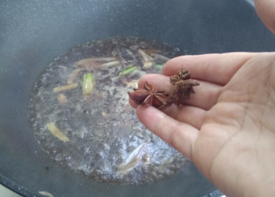 鸡爪 怎么上色 好看