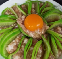 花开富贵的做法