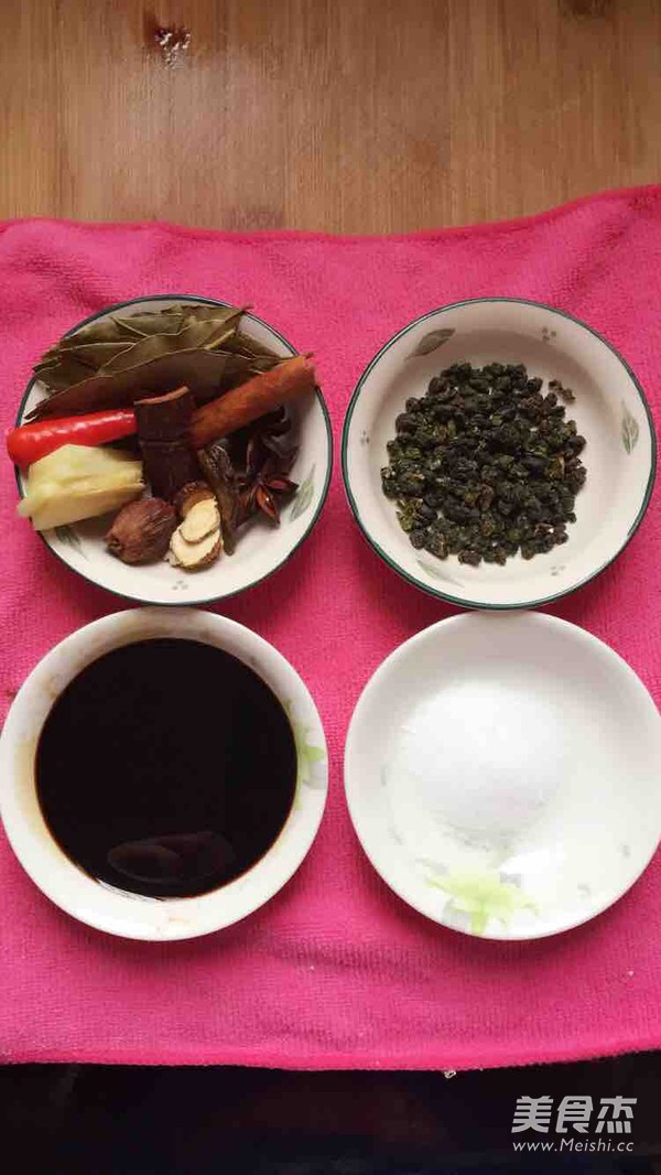 茶叶蛋的家常做法