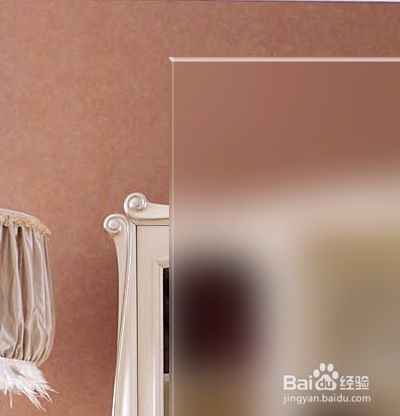 教你用Photoshop制作有质感毛玻璃 效果